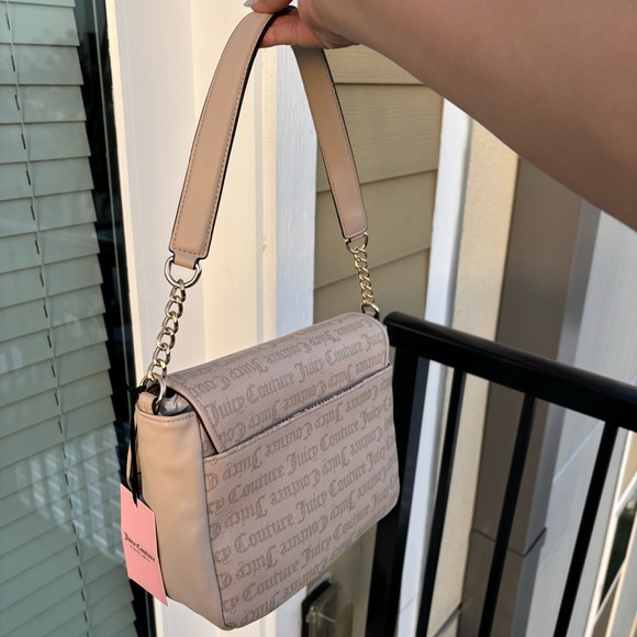 JUICY COUTURE shoulder bag NWT - Picture 4 of 5